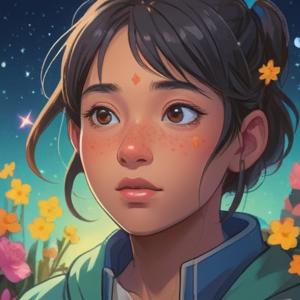 鼻筋にできたニキビが持つスピリチュアルな意味を解説