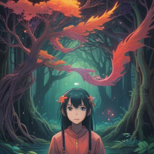 A spiritual perspective on an unusual growth inside a nose, surreal imagery, ethereal colors, symbolic elements representing inner reflection, intricate details illustrating the connection between body and soul, mystical atmosphere, introspective themes, creative exploration of human experience, 4k