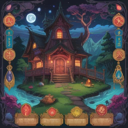 A visually organized infographic, various colorful icons representing different topics, clear headings and sections, engaging layout, easy-to-read text, comprehensive yet concise information, modern design, high clarity, vector style illustration