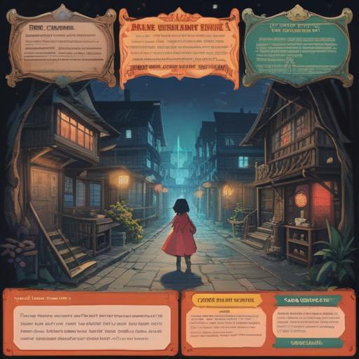 A visually engaging infographic-style illustration, organized layout, clear sections, vibrant colors, icons representing key concepts, informative text boxes, cohesive design, modern aesthetic, easy to understand, digital art