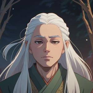 眉毛に白髪が一本生えた時のスピリチュアルな意味を解説