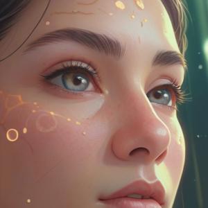 眉間のニキビとスピリチュアルな恋愛の意味を解説