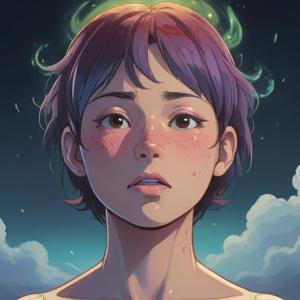 眉間に吹き出物ができた時のスピリチュアルな意味を解説