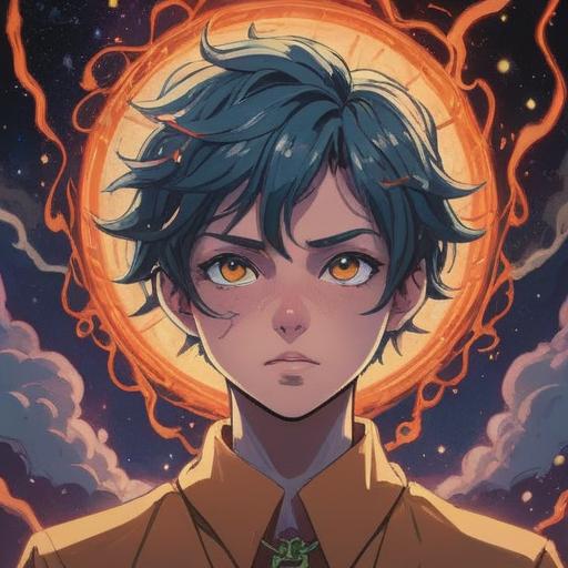 A serene and mystical illustration depicting spiritual signs when experiencing a tingling sensation in the forehead, ethereal light emanating from the forehead area, symbols of intuition and awakening around, calming nature scenery in the background, gentle flowing energy patterns, spiritual icons like feathers and chakras, harmonious color palette, 4k