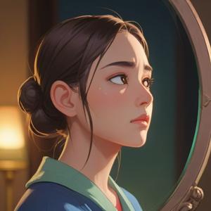 眉の上にできたニキビのスピリチュアルな意味を解説