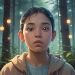 眉にニキビのスピリチュアルな意味を解説