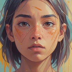 眉にニキビができる時のスピリチュアルな意味を解説