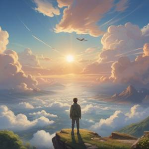 飛行機を見るときのスピリチュアルな意味を解説