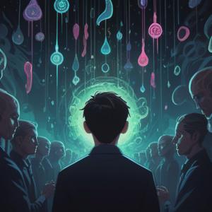 被害妄想とスピリチュアルの意味を解説