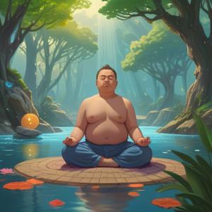 肥満とスピリチュアルな意味の解説