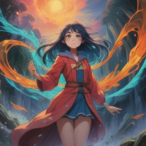 A spiritual journey representation, showcasing skin conditions as symbols of healing and transformation, vibrant colors, ethereal elements, soothing textures, harmonious connection between body and spirit, uplifting atmosphere, metaphorical imagery, enlightening perspective, 4k