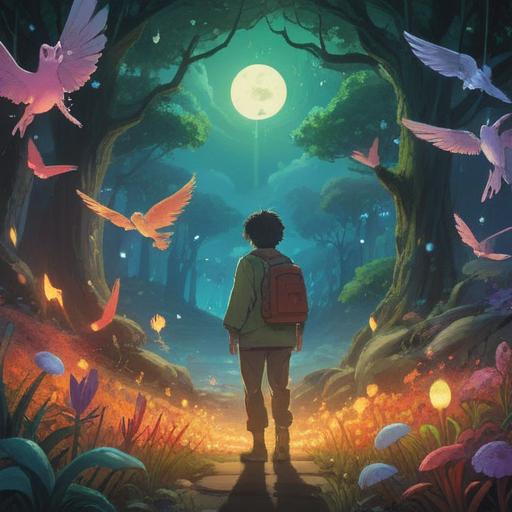 A serene scene depicting a person surrounded by a calming aura, gentle light emanating from their body, ethereal symbols floating in the air, a soft and tranquil landscape in the background, symbolizing the spiritual meaning of exhaustion, warm and peaceful colors, soothing atmosphere, reflective and meditative expression, deep connection to nature, 4k