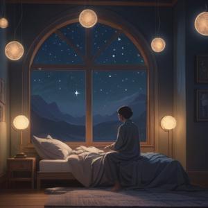 疲れているのに眠れない時のスピリチュアルな意味を解説