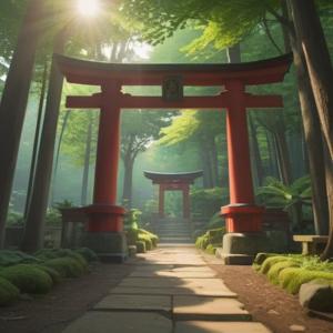 鳩森八幡神社で感じるスピリチュアルな意味を解説