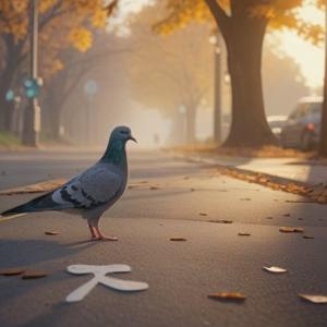 鳩を轢いてしまった時のスピリチュアルな意味を解説