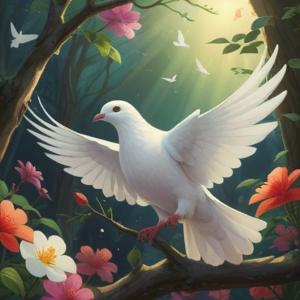 鳩のフンによるスピリチュアルな意味を解説