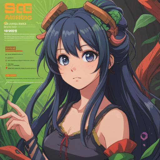 A creative infographic showcasing unexpected uses for hair, various hairstyles represented, illustrated ideas like composting, crafting, and art, vibrant colors, engaging layout, educational theme, 4k