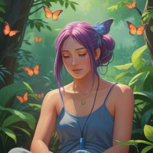 髪を染めることがもたらすスピリチュアルな意味を解説