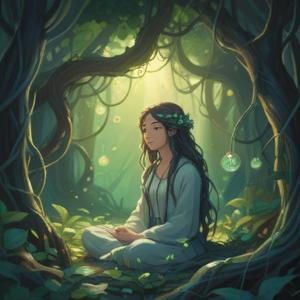 髪の毛が絡まるスピリチュアルな意味を解説