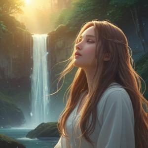 髪の毛が長い時のスピリチュアルな意味を解説