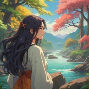 髪の毛が多い時のスピリチュアルな意味を解説