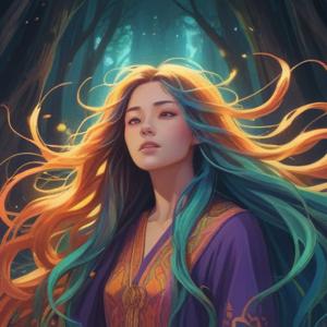 髪の毛が生えるスピリチュアルな意味の解説