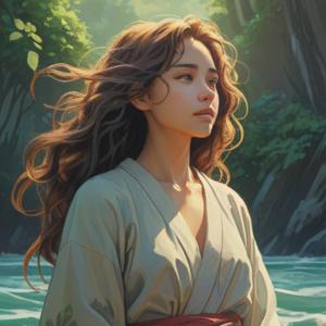 髪の毛がパサパサになるスピリチュアルな意味を解説