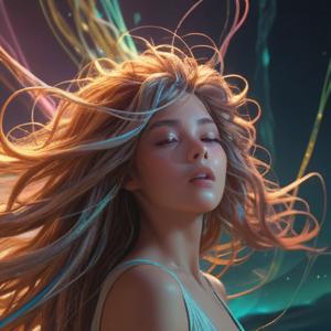 髪の毛が抜ける夢のスピリチュアルな意味を解説