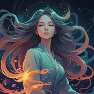 髪が伸びるのが早い時のスピリチュアルな意味を解説