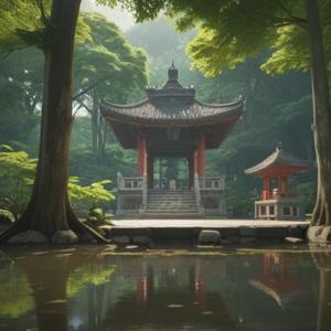 八百富神社で得られるスピリチュアルな意味を解説