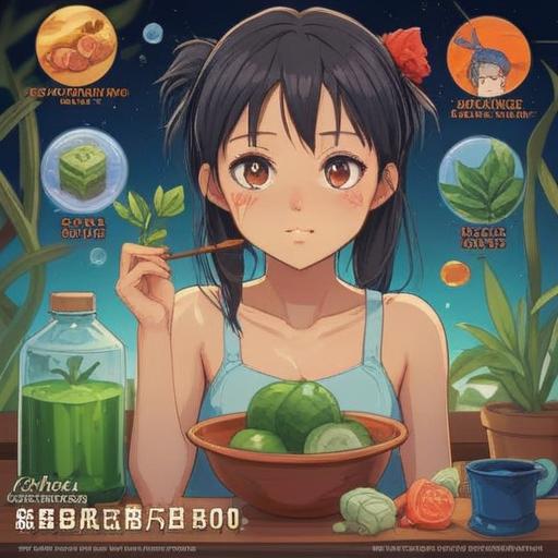 A detailed infographic illustrating simple habits for maintaining beautiful skin, showcasing various skincare routines, healthy eating habits, hydration tips, natural remedies, sun protection, and regular exercise, warm and inviting color palette, easy-to-understand visuals, engaging and informative layout, 4k