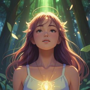 肌が光る時のスピリチュアルな意味を解説