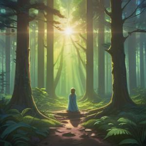 肌が光っている人を見た時のスピリチュアルな意味を解説