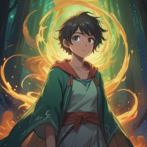 A person with glowing skin, surrounded by an ethereal aura, illuminated by soft and radiant light, eyes reflecting wisdom and mystery, depicting a spiritual moment, whispering energy patterns in the air, serene atmosphere, inviting aura, awakening intuition, 4k