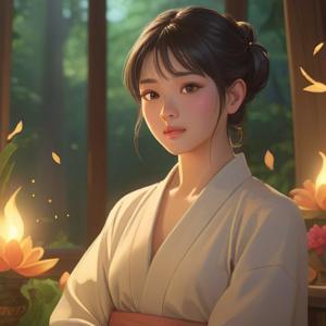 肌の艶がいい時のスピリチュアルな意味を解説