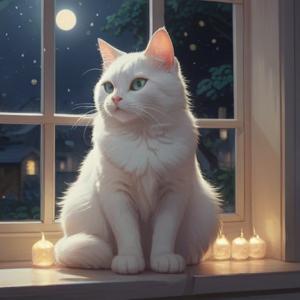 白猫はスピリチュアルな存在で恋愛に与える影響を解説