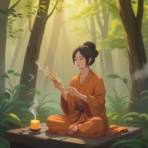 白檀の効果を通じてスピリチュアルな意味を解説