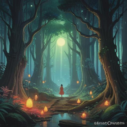 A serene and mystical scene representing the spiritual signs associated with the scent of sandalwood, ethereal light illuminating a tranquil space, subtle wisps of sandalwood smoke gently swirling, symbols of intuition and awareness in the background, vibrant nature elements harmoniously integrated, peaceful ambiance, artistic interpretation of spiritual awakening, 4k