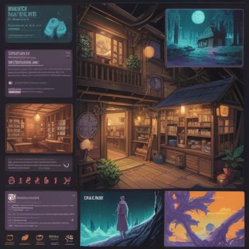 A visually organized infographic, various icons representing different themes, an elegant layout showcasing summarized information, bright colors for emphasis, easy-to-read text, clear sections for each topic, modern flat design, high-resolution clarity