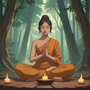 白檀の香りがする時のスピリチュアルな意味を解説