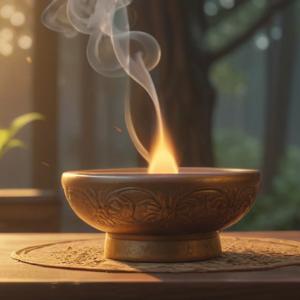 白檀のお香のスピリチュアルな意味を解説