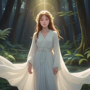 白い服を着ることのスピリチュアルな意味を解説