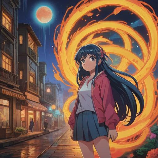 A captivating scene illustrating the concept of spiritual signs that successful people possess, bright and inspiring colors, symbols of abundance and positivity, a serene environment with nature elements, a person in meditation surrounded by glowing aura, hints of signs such as feathers or coins, harmonious balance between earth and intuition, 4k