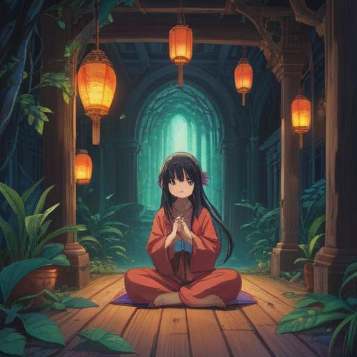 A thoughtful illustration depicting spiritual signs to heed when feeling unsuccessful in sales, a serene environment with subtle light, symbolic imagery such as an hourglass, open hands receiving guidance, a sense of introspection, calming colors, ethereal visuals, 4k