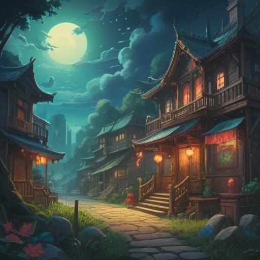 A mysterious scene depicting spiritual signs to watch for when items are sold out, an ethereal presence in the atmosphere, shimmering symbols in the background, soft glowing light, an aura of intuition, a person contemplating choices, surrounded by whimsical elements, a sense of calm and awareness, clarity in emotions, vivid colors, 4k