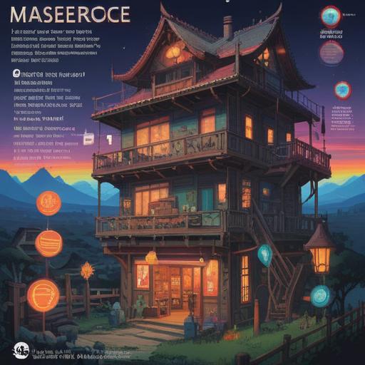 A visually organized infographic, various sections clearly defined, modern design elements, concise bullet points, vibrant color palette, engaging typography, balanced layout, easy to read, educational focus, 4k