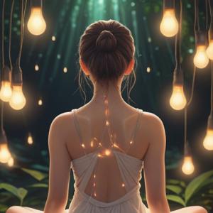 背中が硬い時のスピリチュアルな意味を解説