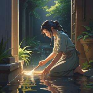 排水溝掃除のスピリチュアルな意味を解説