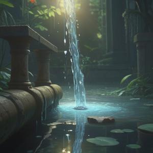 排水管から水漏れした時のスピリチュアルな意味を解説