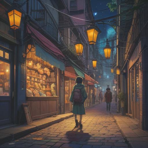 A person being ridiculed in a crowded street, deep in thought, ethereal aura surrounding them, subtle hints of wisdom in their expression, contrasting emotions displayed by the crowd, soft light illuminating their face, symbolic elements representing inner strength, spirituality intertwined with vulnerability, thought-provoking scene, 4k